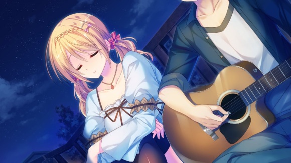 缘契初情乃今家舍妹——我的初恋是妹妹