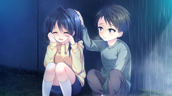 缘契初情乃今家舍妹——我的初恋是妹妹