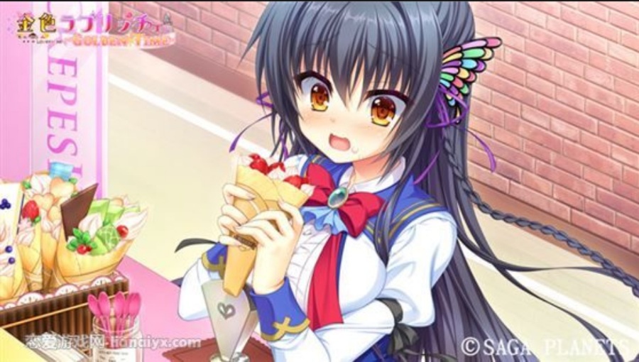 金辉恋曲四重奏 -Golden Time-