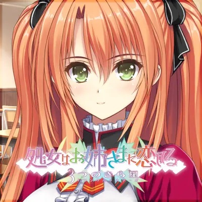 少女爱上姐姐3明亮的三颗照星（生肉）pc版