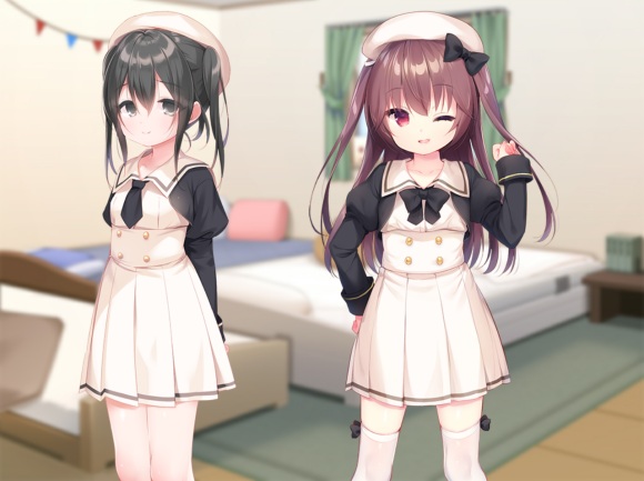 诱惑双子洛丽塔【机翻】【krkr】