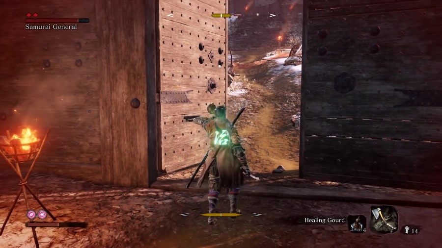 SEKIRO: Shadows Die Twice只狼影逝二度