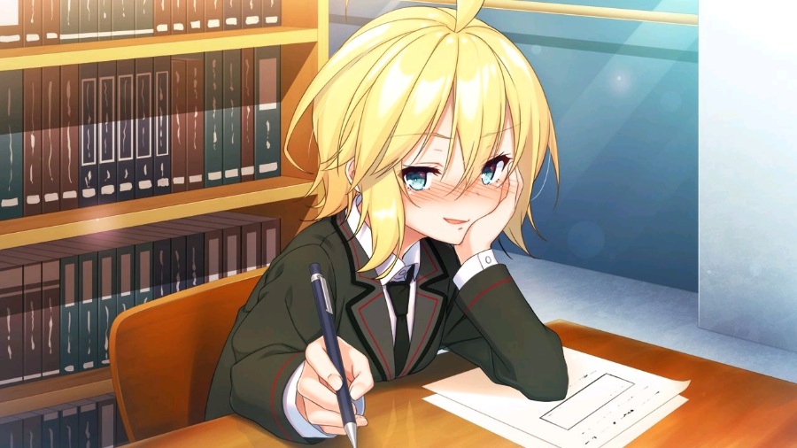 孤僻之人遇上青春生活