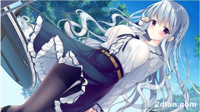 图谋不轨的恋爱（PC）（单线双飞）