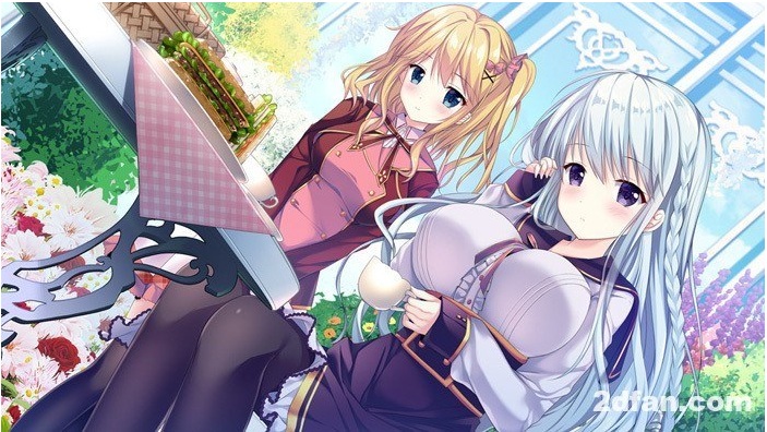 图谋不轨的恋爱（PC）（单线双飞）