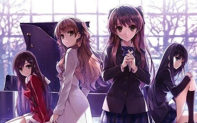 PS3《白色相簿2 幸福的彼端》（WHITE ALBUM2 幸せの向こう側）