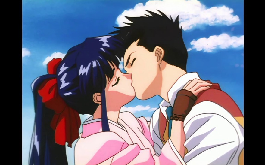 【恋爱模拟+战略角色扮演/合集】《樱花大战本篇1-5部》汉化版