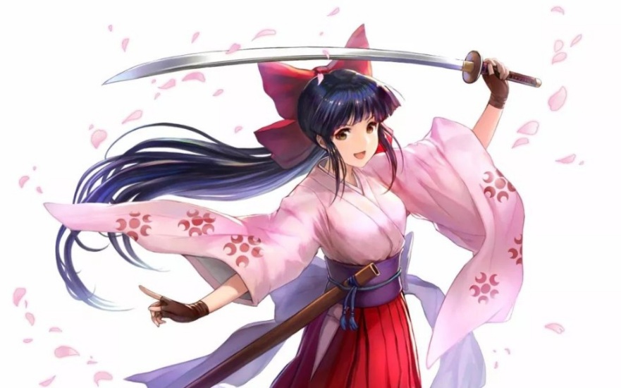 【恋爱模拟+战略角色扮演/合集】《樱花大战本篇1-5部》汉化版