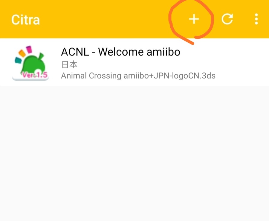 模拟器《一起来吧，动物之森-新叶》汉化版