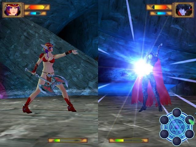 【I社经典】【3D】勇者战魔王/勇者からは逃げられない！【汉化】【PC】