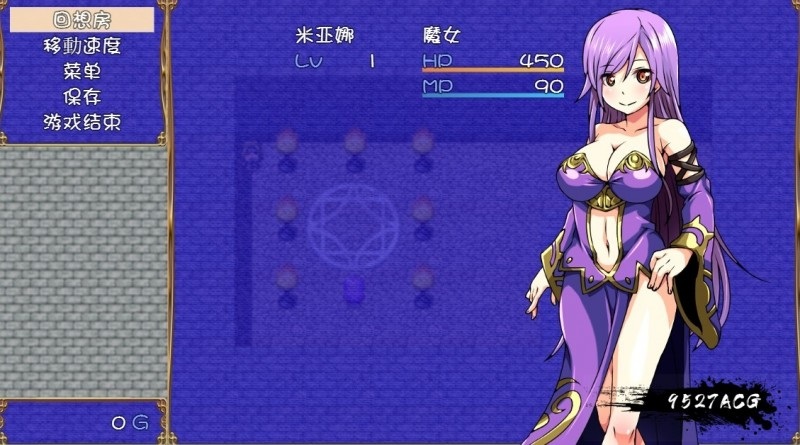 [RPG/æ±å] å¥½è²æ³å¸ç±³äºå¨çæ¶éRPGï¼æ±å PC [500M]