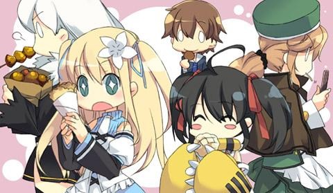 （3D/PC/JRPG/哈尼喵汉化）夏娃年代记（Evenice）