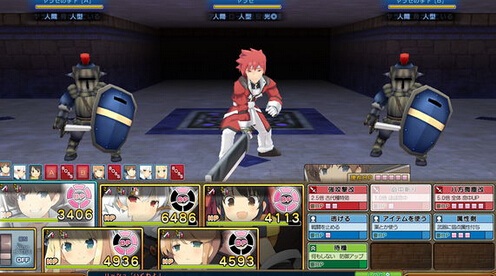 （3D/PC/JRPG/哈尼喵汉化）夏娃年代记（Evenice）