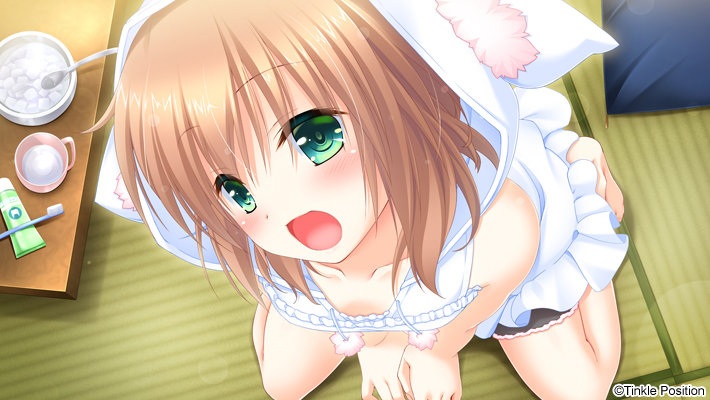 哥哥还没准备好接吻么(妹吻12)krkr