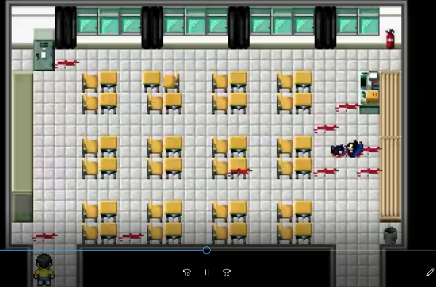 哆啦a梦——野比大雄的生化危机（无理改造版）