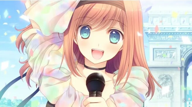 少女理论及其之后的周边-Belle Epoque-