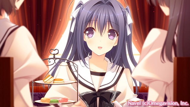 近月少女的礼仪2.2 A×L+SA