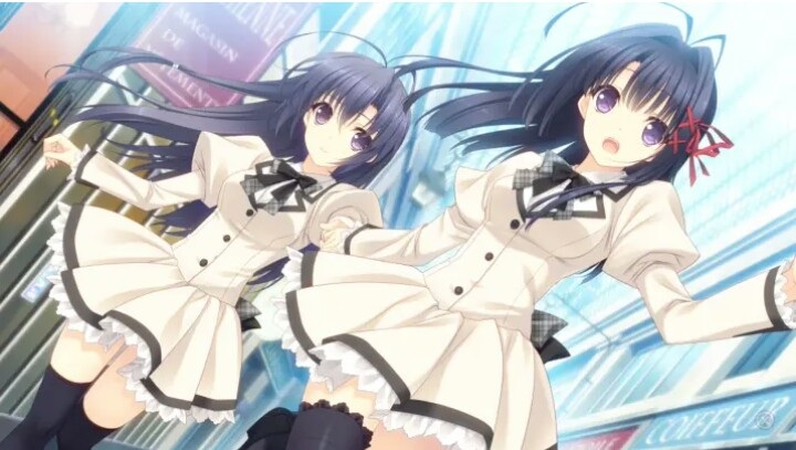 少女理论及其之后的周边-Belle Epoque-