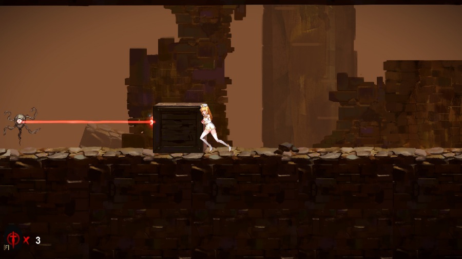 艾米丽的逃亡~necromancy~エミリの逃亡 v1.03 pc