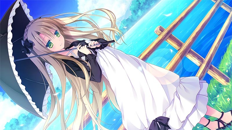 慕情之心今随君作伴