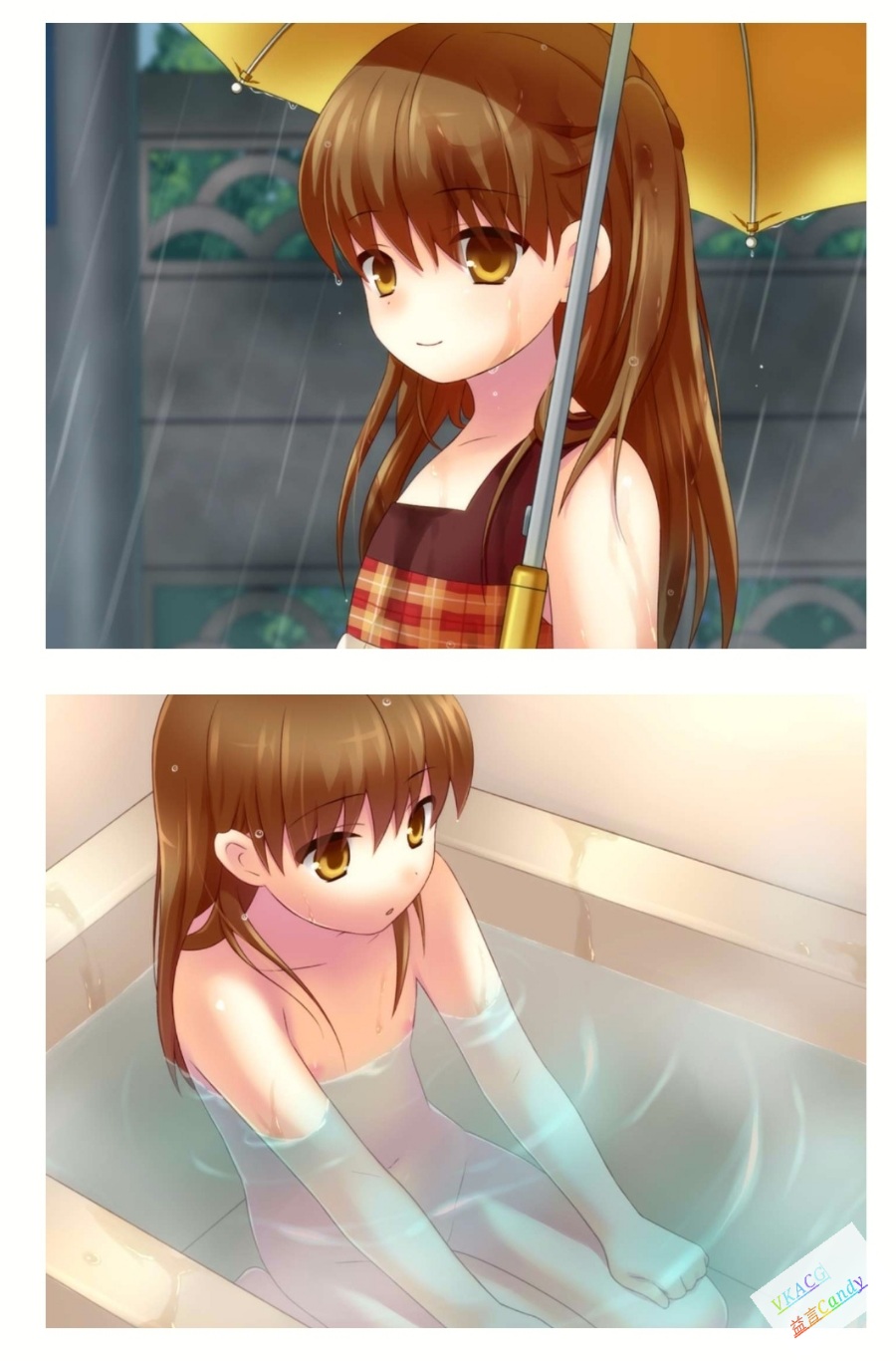 与青梅竹马的十年之夏