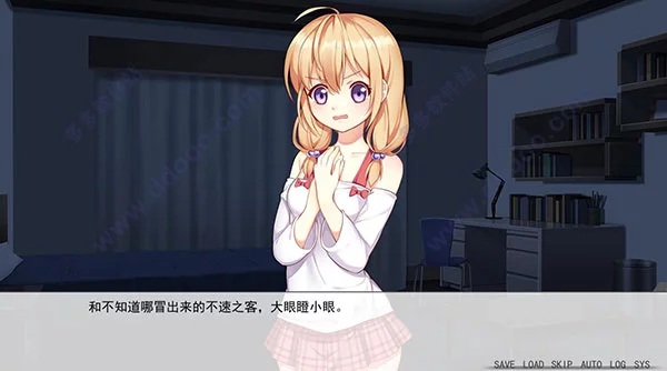 【krkr】【国产】【恋爱】【治愈】虽然是清明节但是鬼不太萌