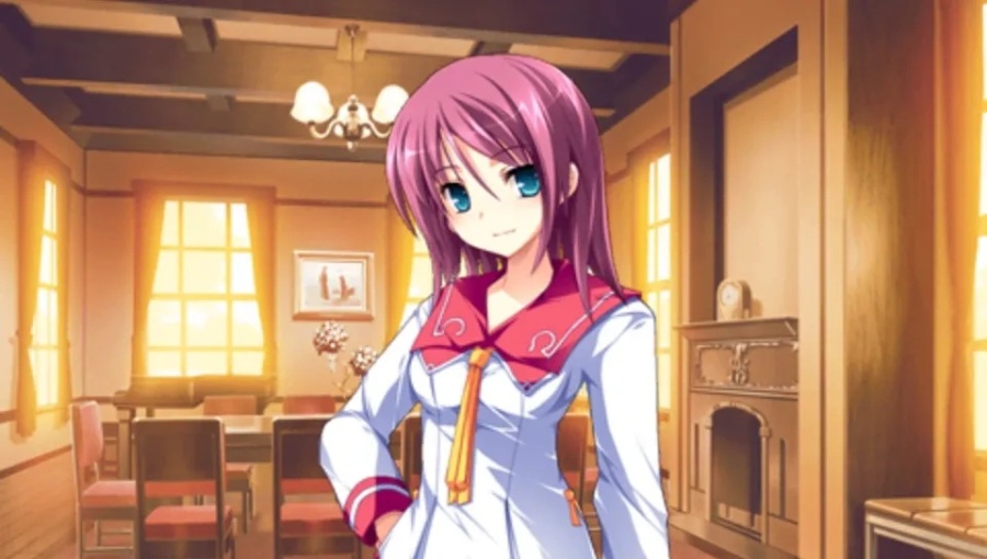 花与少女的祝福 (剧透)
春风的赠物朝雾七绪篇