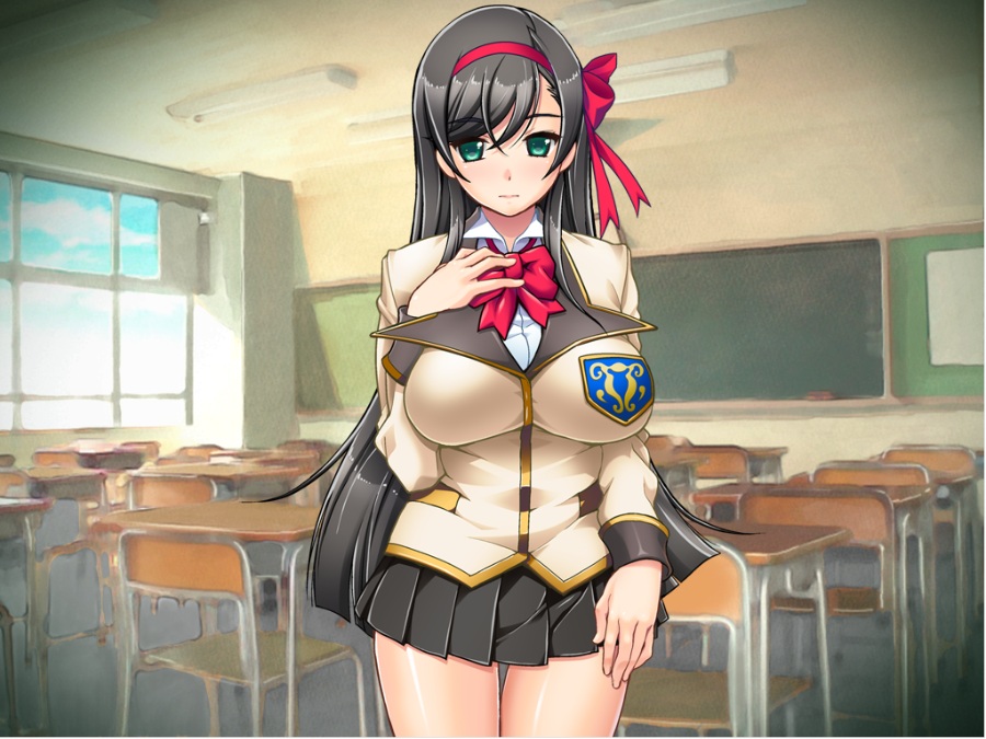 媚药中毒：无处可逃！全校学生1428人VS千金大小姐沙也香！