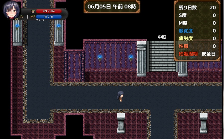 【日式探索RPG】【双端】黑暗破坏神狂欢节~恶魔的祭品！