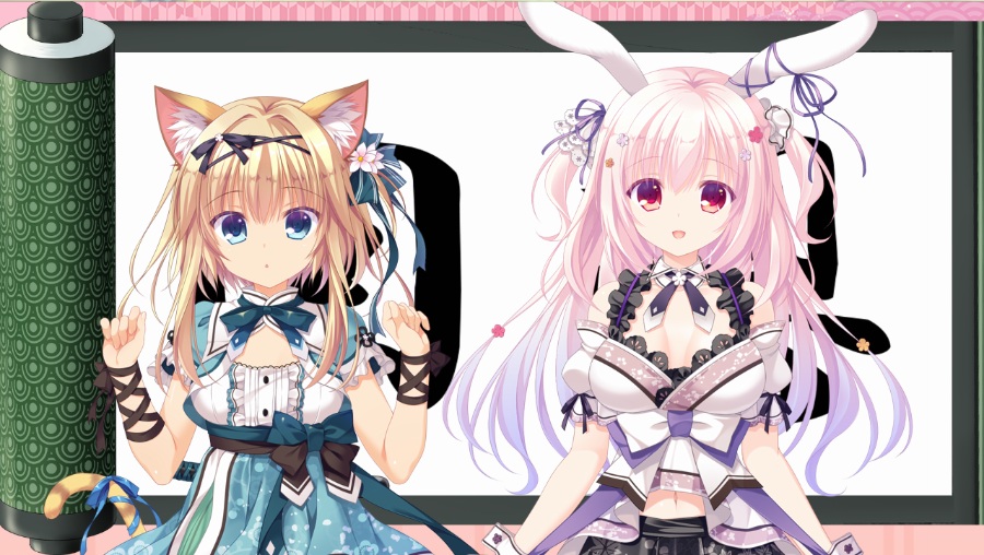 猫忍之心合集（解压密码⑧）