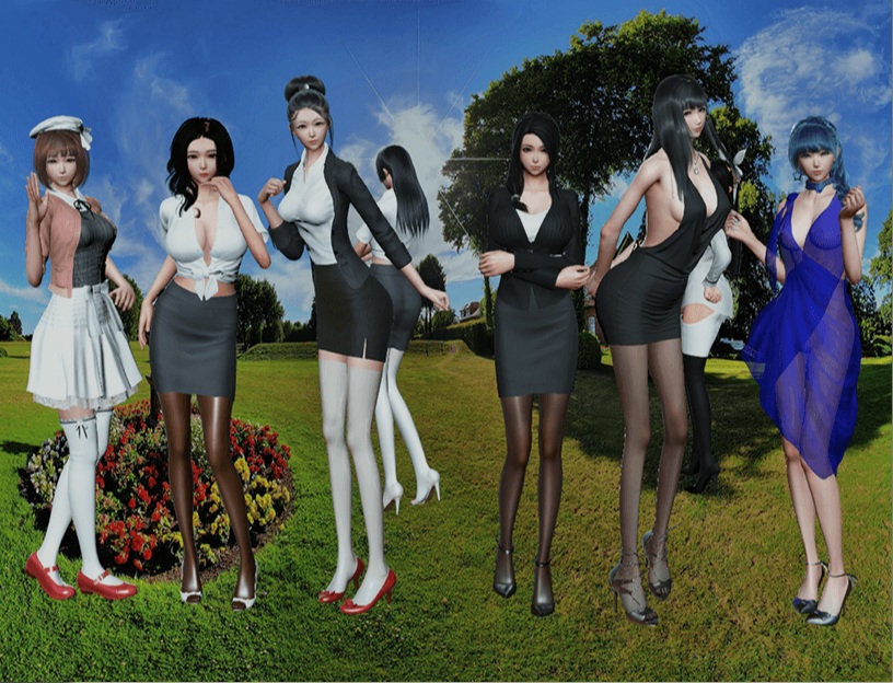 爱巢2.3d无心破解版【双端】【RPG】