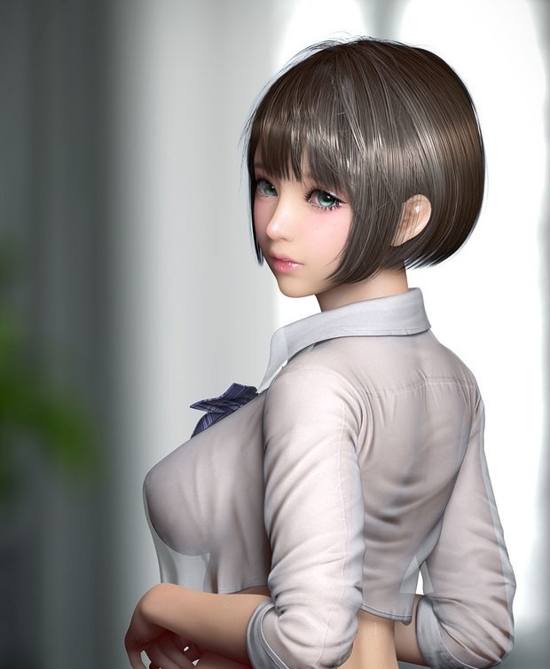 堕落玩偶2号Paralogue 0.24【3D互动】