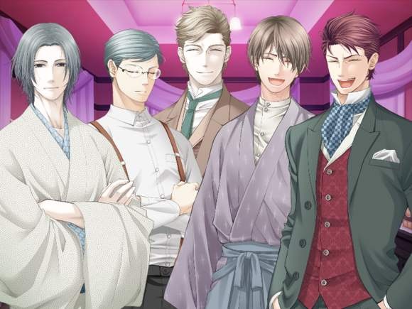 蝶之华毒之锁［本篇加序篇krkr］