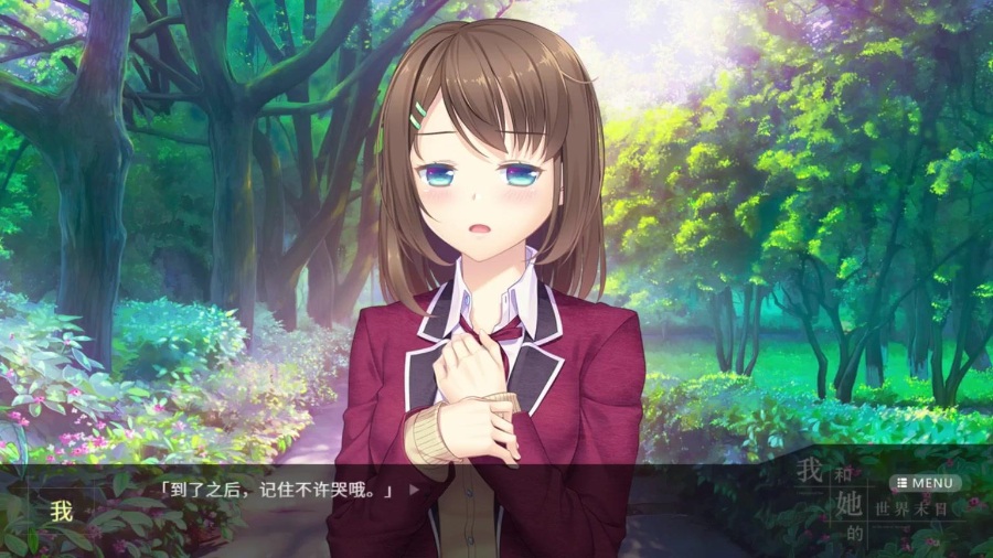 我和她的世界末日