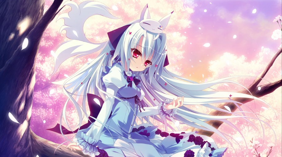 恋花绽放樱飞时 【 汉化硬盘版】