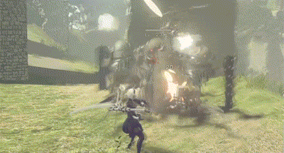 NieR:Automata尼尔机械纪元