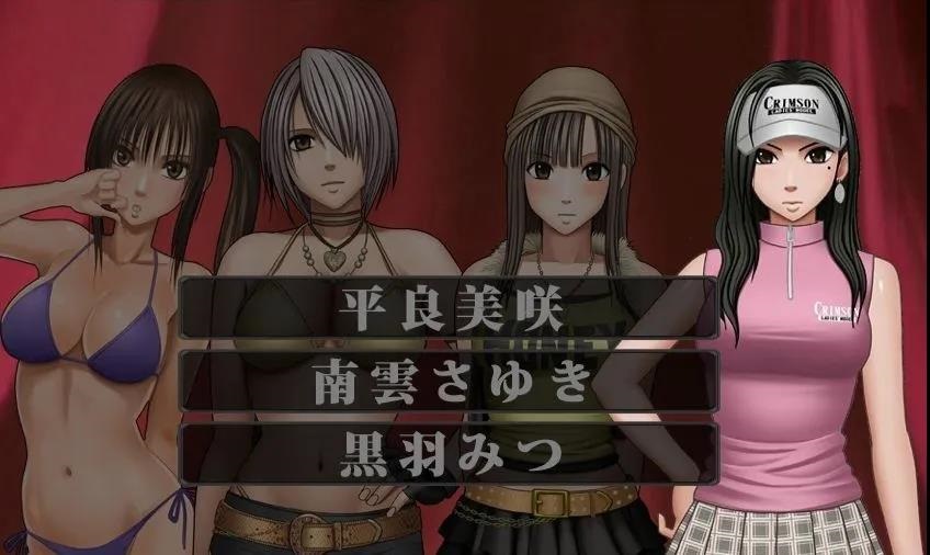 「C社经典84款作品最全大合集」FLASH大合 | PC | 中文 | 动态CG | 全动态