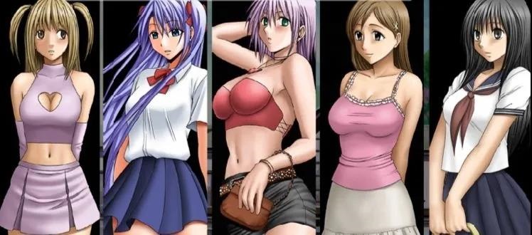 「C社经典84款作品最全大合集」FLASH大合 | PC | 中文 | 动态CG | 全动态