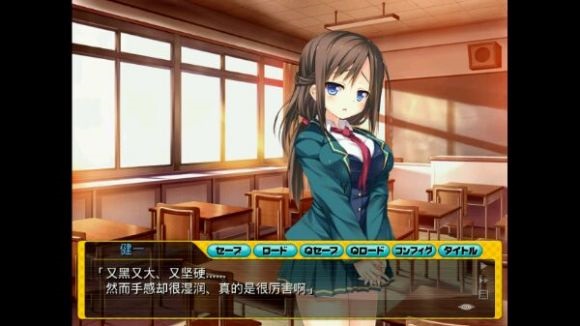 窥视名玩（PC/KRKR/汉化）