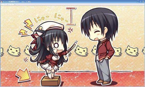 ももいろ性癖開放宣言（PC/KRKR/汉化）