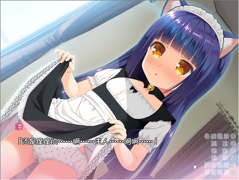 与小奶猫创造家族  [PC/KRKR/汉化]