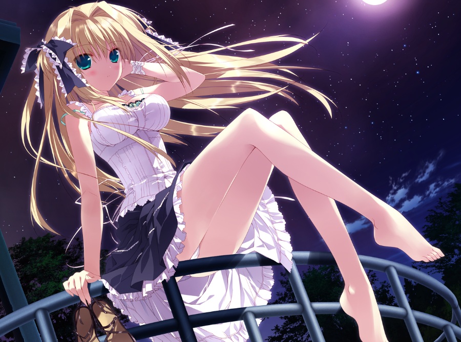 架向星空之桥AA