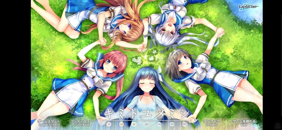 [机翻]次元之门 krkr2