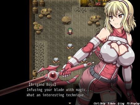 【PC 大型RPG/中文/整合】冲突的意志·Append DLC+本体整合中文步兵版+CG包【更新】【5.5G】