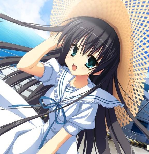 【ADV 柚子社】 夏空彼方 krkr