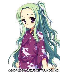 【ADV 柚子社】 夏空彼方 krkr