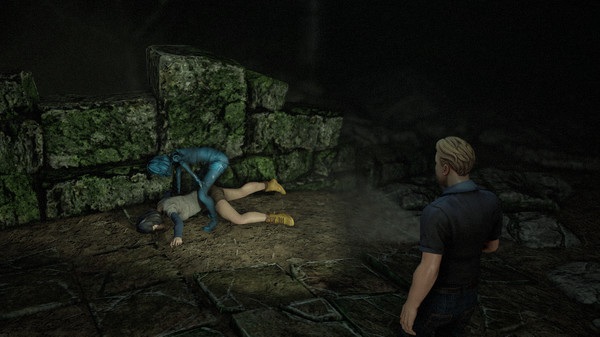 〖PC/3D恐怖游戏〗白噪2（White Noise 2）