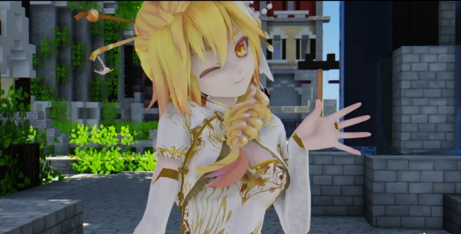 【3D沙盒/中文】我的世界MC TURING 1.10.2-1 绅士MOD整合版【多空/1.6G/百度】