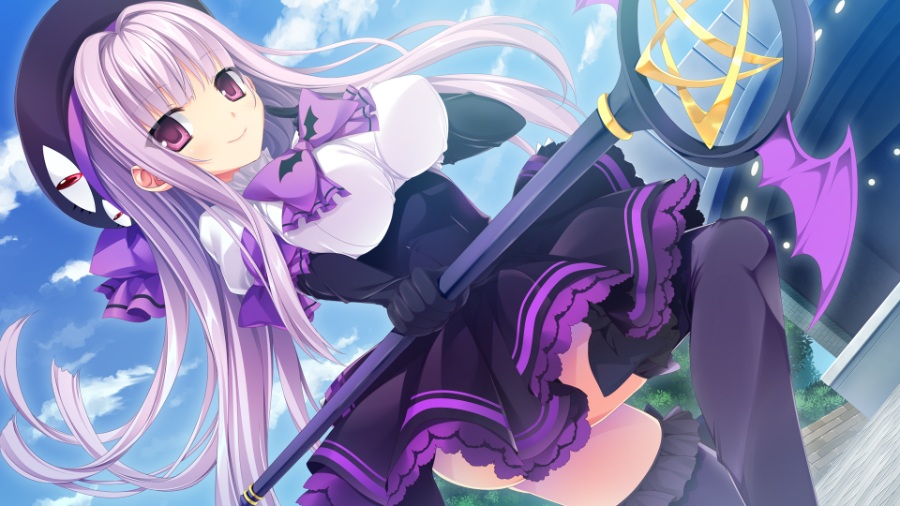 【feng】夢と色でできている（由梦想与色彩编织而成） 附CG包