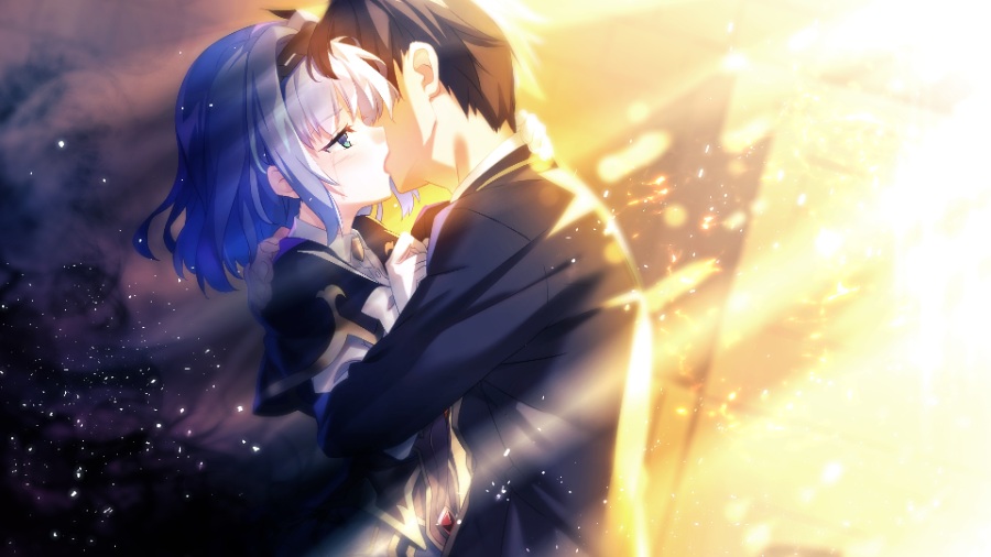 【唯美】Sorceress*Alive!（世界末日陨落之星） 完成全线汉化的版本